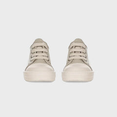 Rick Owens Baby Vintage Sneaks - Sand / Milk