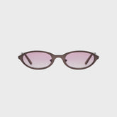 BRU EYEWEAR Poly Frames - Mocha