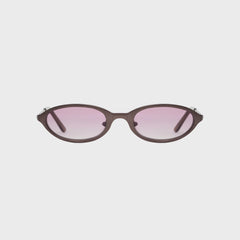 BRU EYEWEAR Poly Frames - Mocha