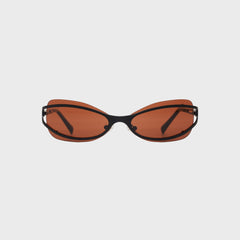 BRU EYEWEAR Cannon Frames - Cedar