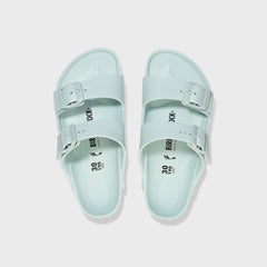 Birkenstock Kids Arizona Essentials - Surf Green