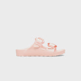 Birkenstock Kids Arizona EVA Flower Buckle - Light Rose