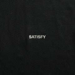 Satisfy AuraLite™ Tee - Black