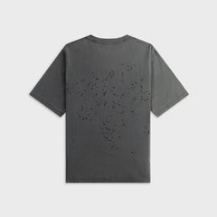 Satisfy MothTech™ Tee - Aged Black