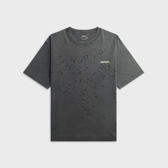 Satisfy MothTech™ Tee - Aged Black