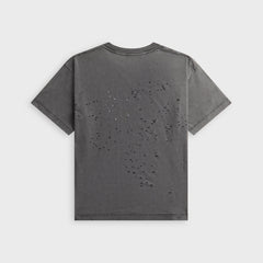 Satisfy MothTech™ Tee - Aged Black