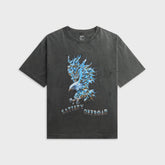 Satisfy MothTech™ Tee - Aged Black