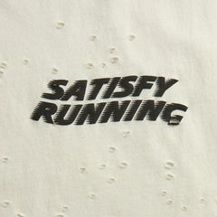 Satisfy MothTech™ Tee - Off-White