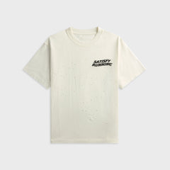 Satisfy MothTech™ Tee - Off-White