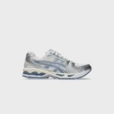 ASICS GEL-KAYANO 14 - White / Light Navy
