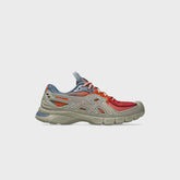 ASICS UB13-S Gel-SD-Lyte - Olive Grey / Rust Orange