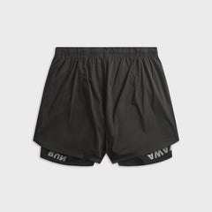 Satisfy TechSilk Short - Black