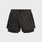 Satisfy TechSilk Short - Black