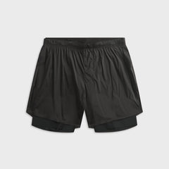Satisfy TechSilk Short - Black