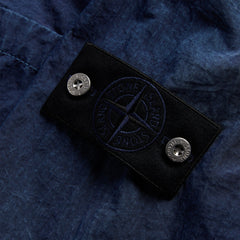 Stone Island Denim Research Island Shirt - Indigo