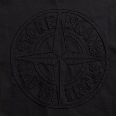 Stone Island Long Sleeve Tee - Black