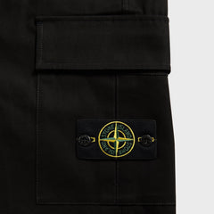 Stone Island Trousers - Black