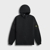 Stone Island Hoodie Sweater - Black