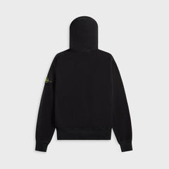 Stone Island Hoodie Sweater - Black