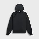 Stone Island Hoodie Sweater - Black