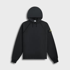 Stone Island Hoodie Sweater - Black