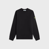Stone Island Cotton Sweatshirt - Black