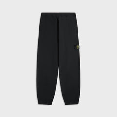 Stone Island Sweatpants - Black