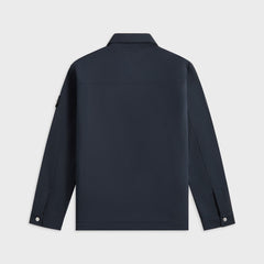 Stone Island Jacket - Navy Blue