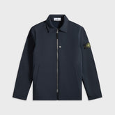 Stone Island Jacket - Navy Blue