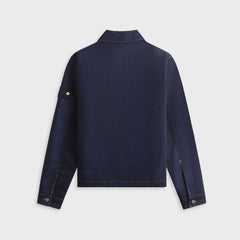 Stone Island Denim Research Jacket - Blue