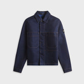 Stone Island Denim Research Jacket - Blue