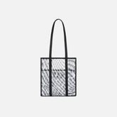 Alexander Wang The Freeze Small Tote - White / Black