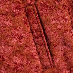 Dries Van Noten Needle Punch Jacket - Rust