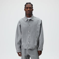 Kith Galen Denim Jacket - Island