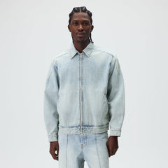 Kith Denim Huron Jacket - Light Indigo