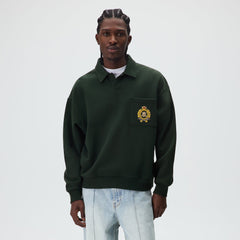 Kith Bullion Lauel Crest Nelson Pocket Rugby - Stadium