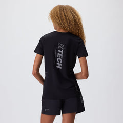Kith Women for On Core Tee - Black