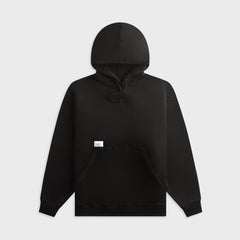 WTAPS Sign-YD Cotton Hoody - Black