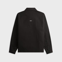 WTAPS Cordura® Chief Jacket - Black