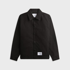 WTAPS Cordura® Chief Jacket - Black