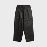 WTAPS MILT2601 Poly Satin Trouser - Black