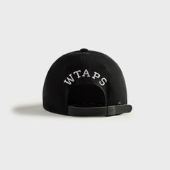 WTAPS T-6M 06 Nyco. Twill Cordura® Cap - Black