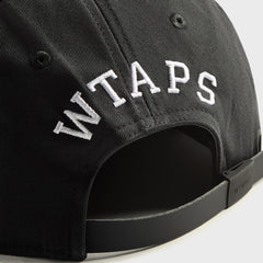 WTAPS T-6M 06 Nyco. Twill Cordura Cap - Charcoal