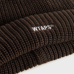 WTAPS SUB CTPL Coolmax® Beanie - Black