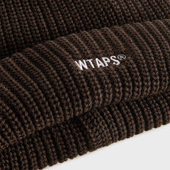 WTAPS SUB CTPL Coolmax® Beanie - Brown