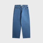 WTAPS Blues Straight Cotton Denim Trouser - Indigo