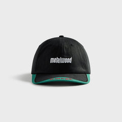 Metalwood Number One Cap - Black