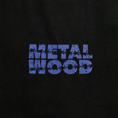 Metalwood Free Metalwood Tee - Black