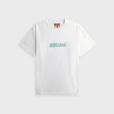Metalwood Dewey Tee - White