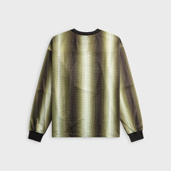 Metalwood Digital Hombre Top - Green